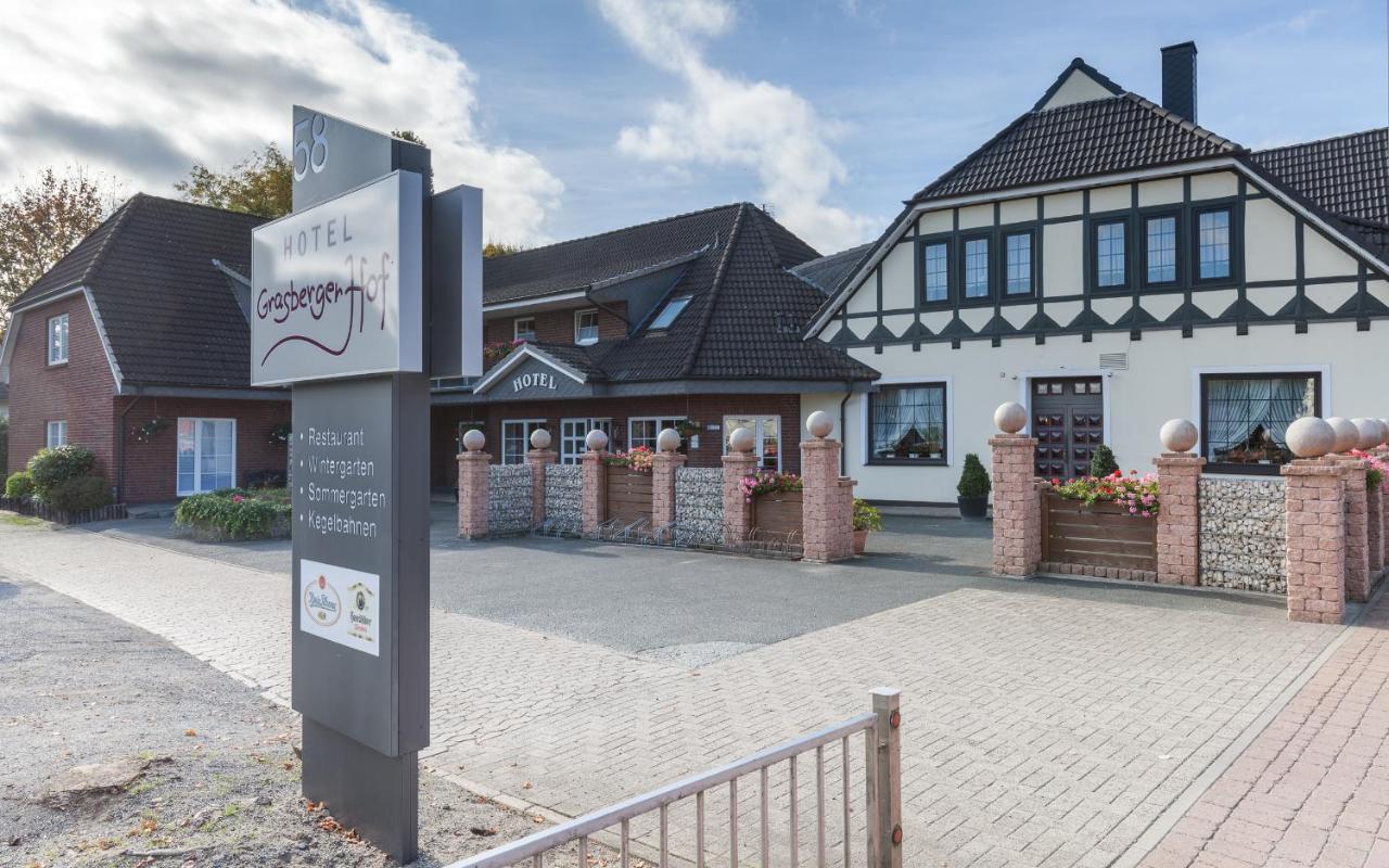 Hotel Grasberger Hof Gmbh Exterior foto